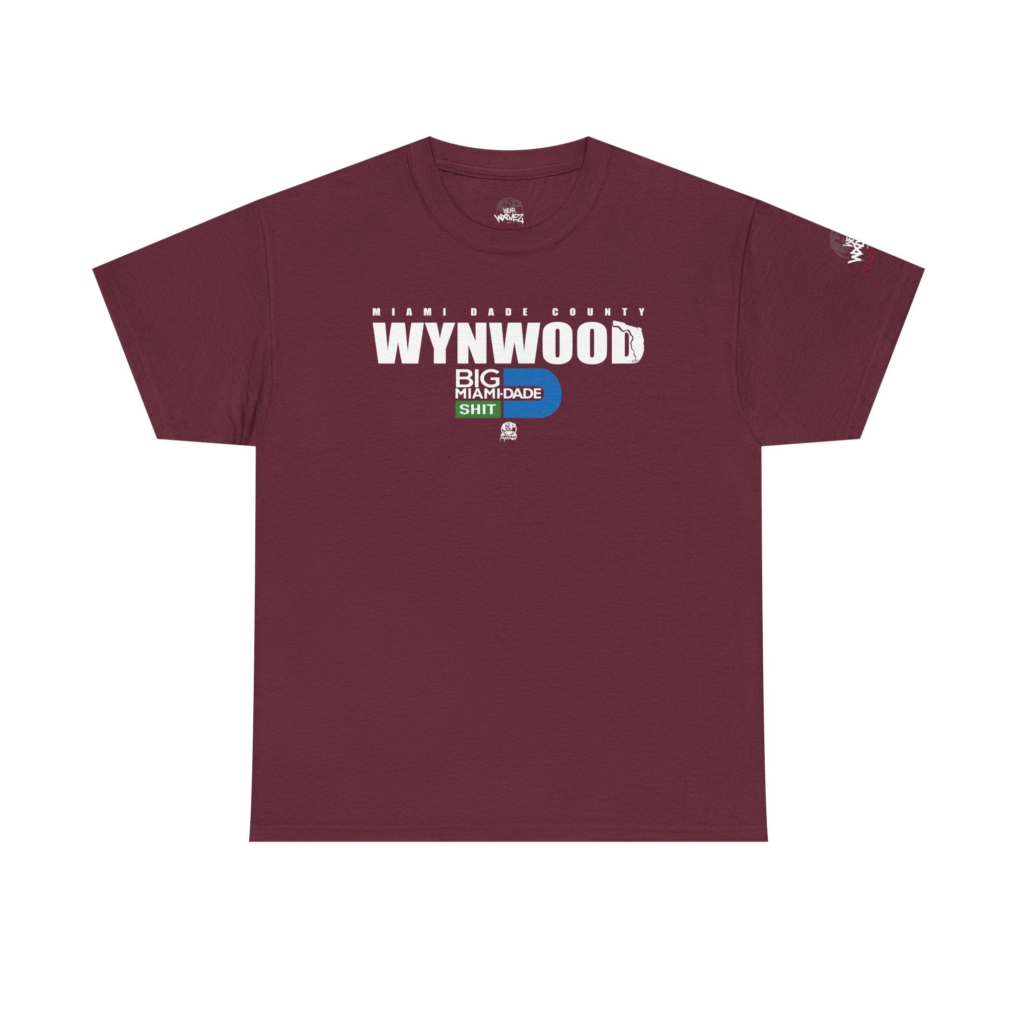 “WYNWOOD” Big Miami Dade  tee