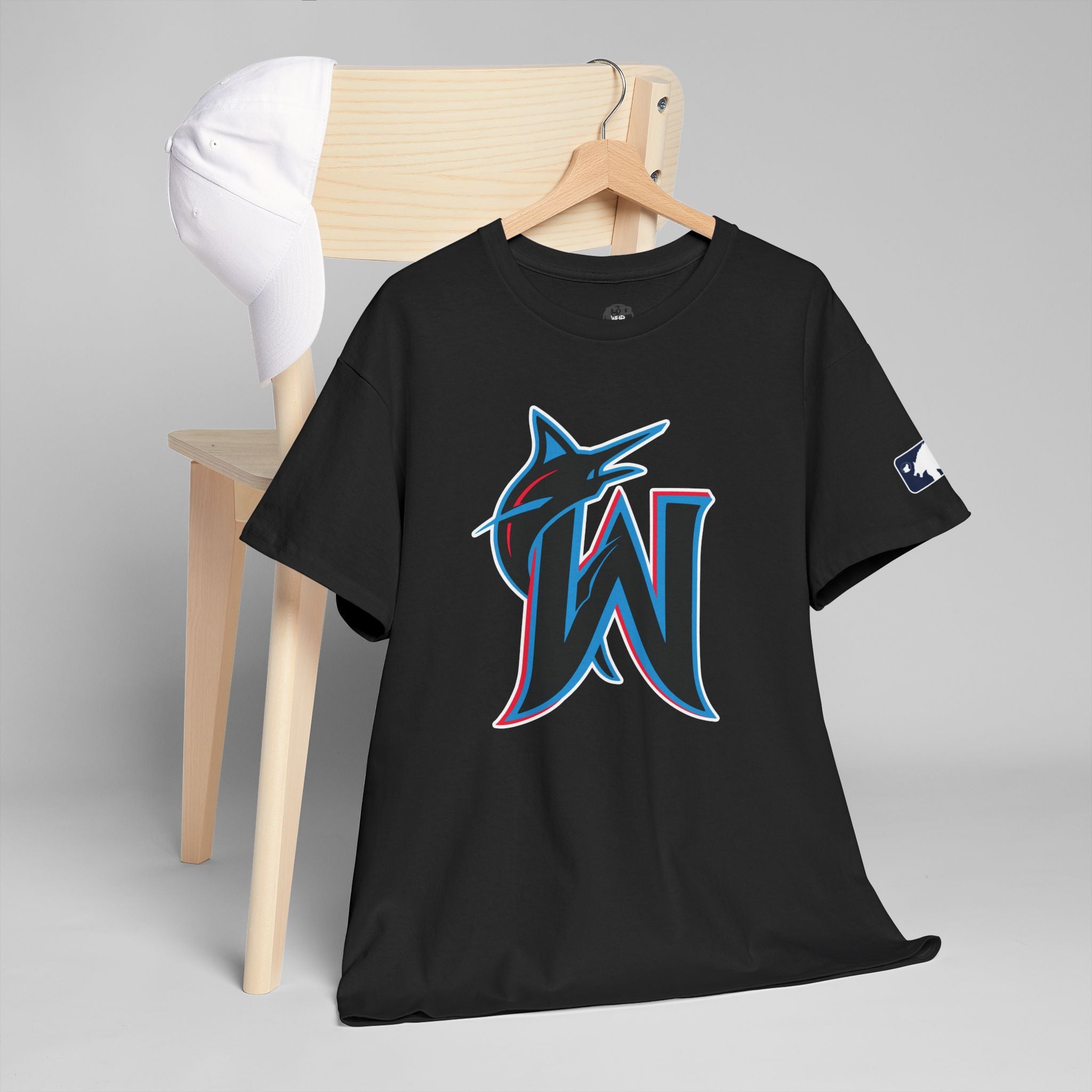 WXLVEZ Miami Marlins Tee