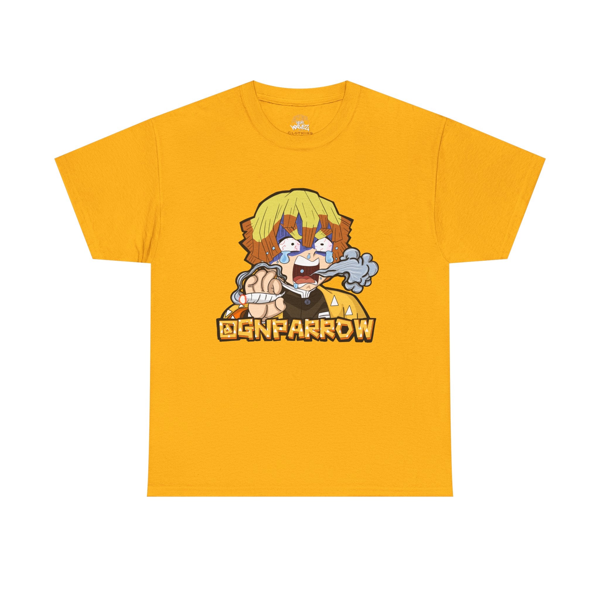 Zenitsu “blunt slayer” T‑Shirt