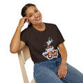 Wolfy Crisp Cereal unisex Tee