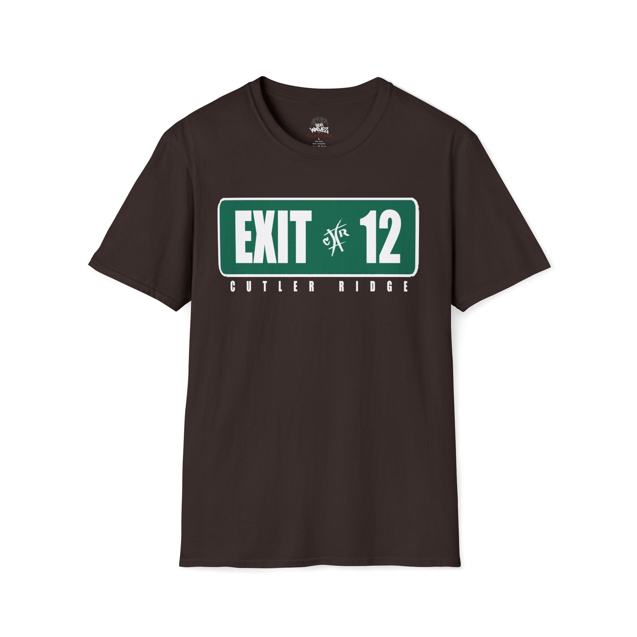 Exit 12 Cutler Ridge Tee