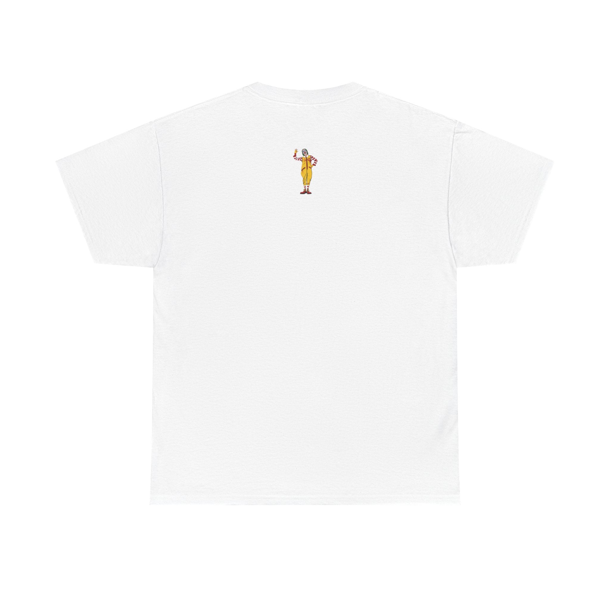 PUT ON A HAPPY FACE LOGO TEE