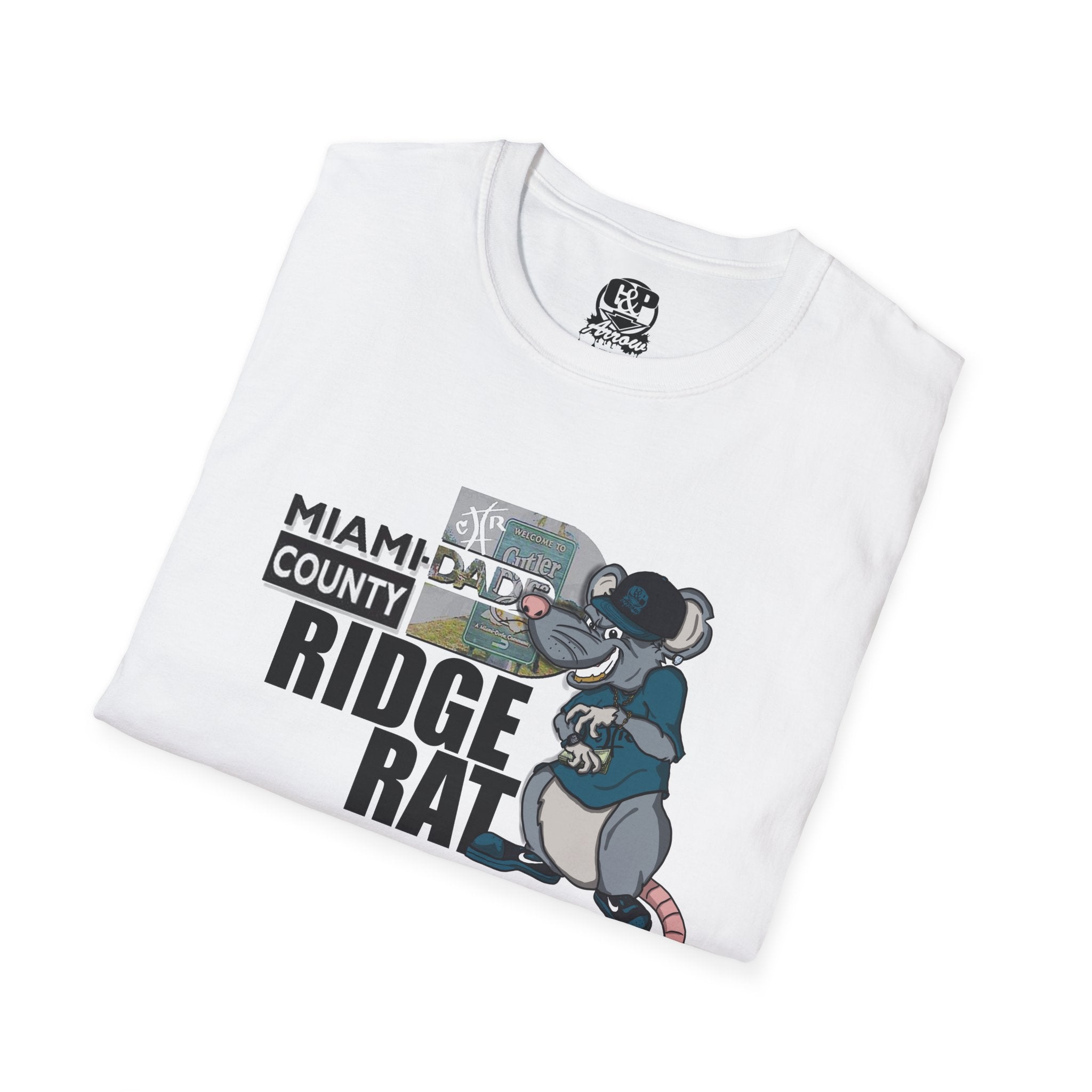 Ridge Rat  Tee