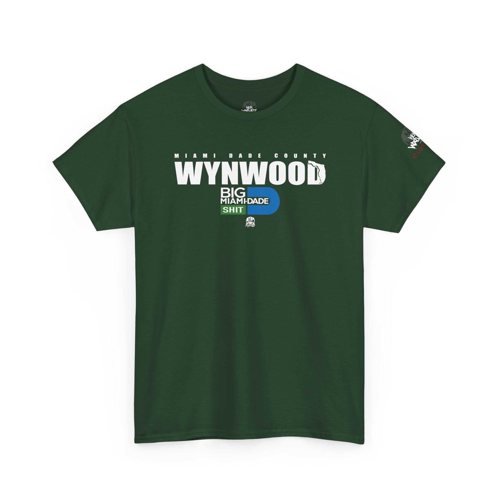 “WYNWOOD” Big Miami Dade  tee