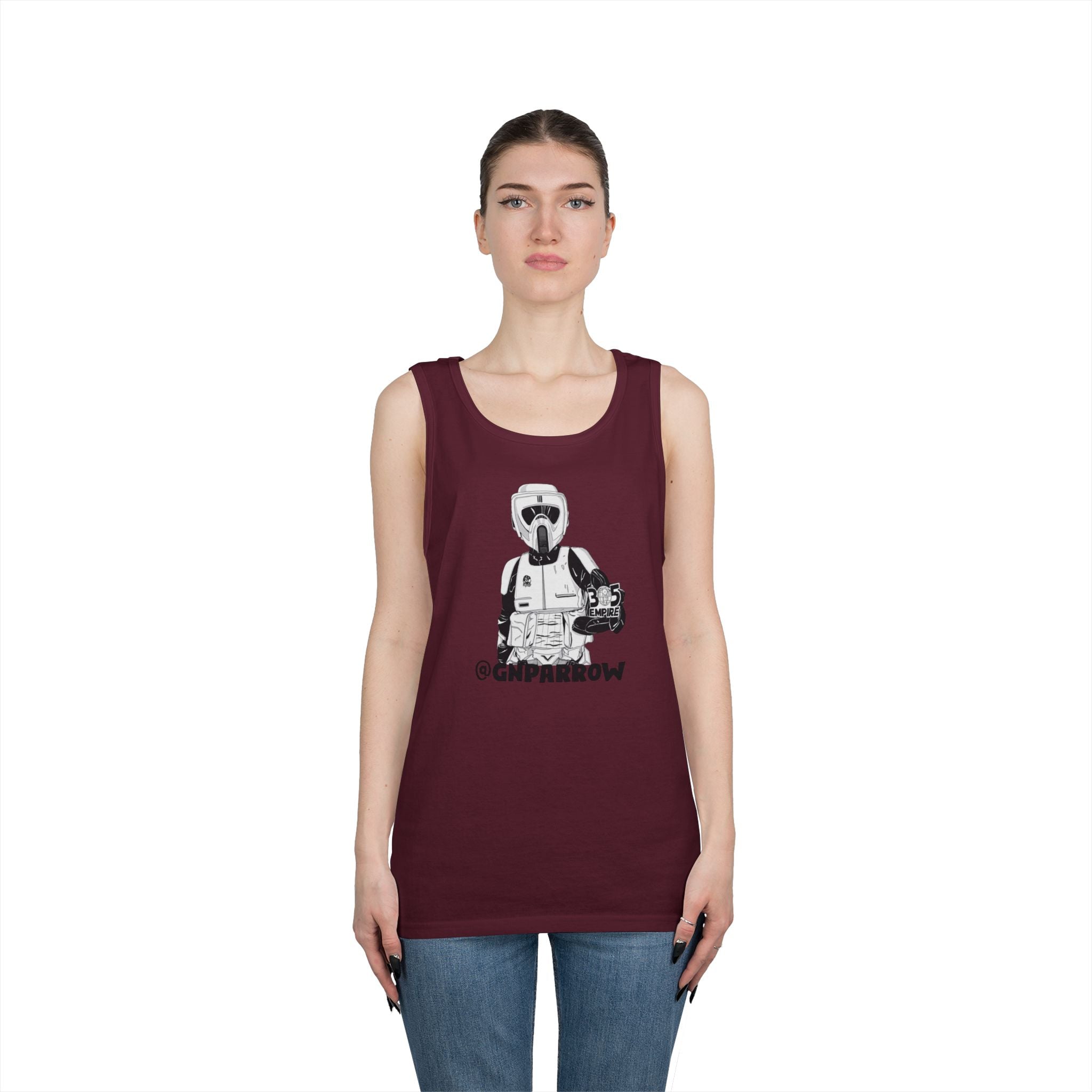 Stormtrooper  Tank Top