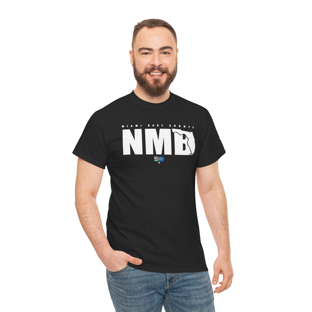 “NMB” Big Miami Dade  tee
