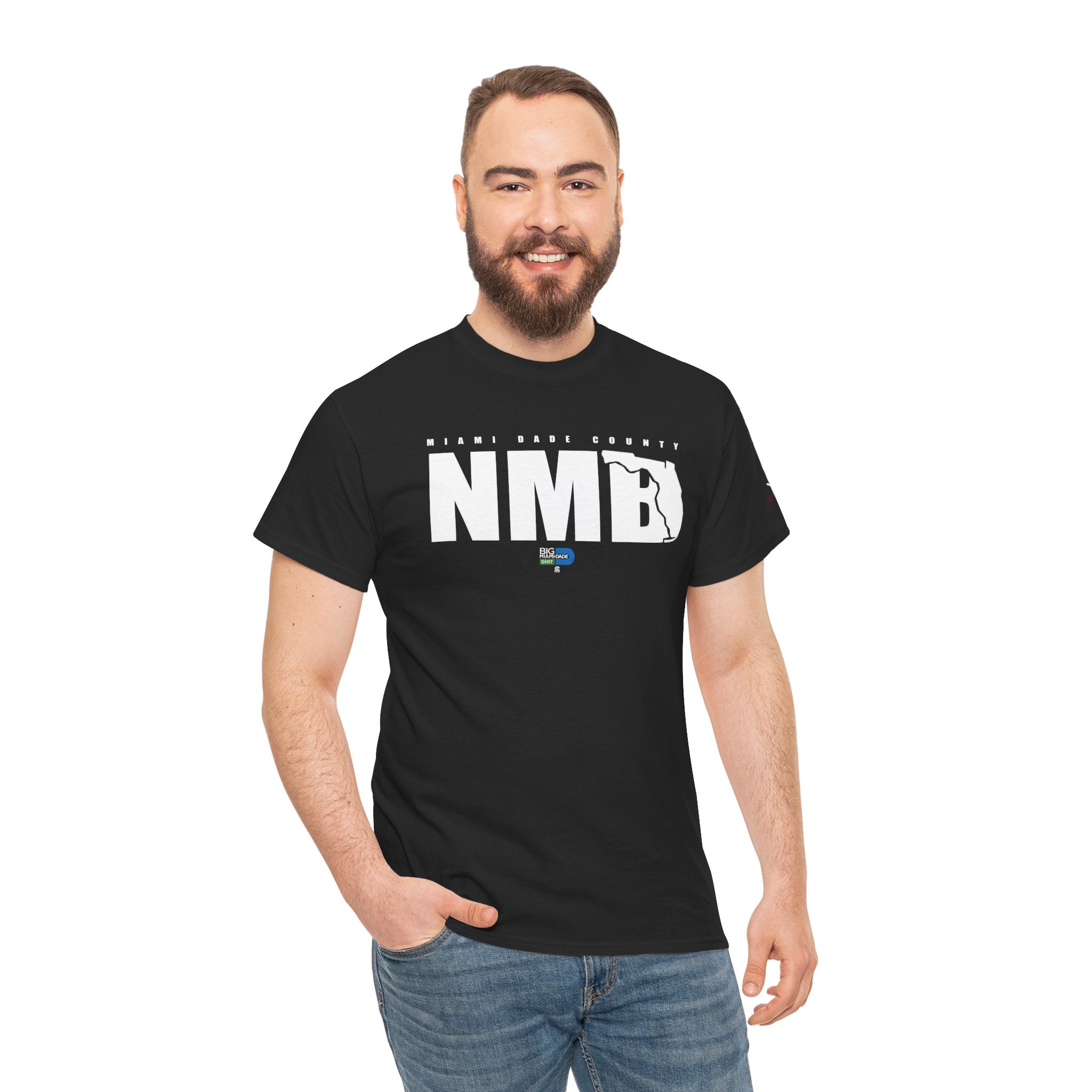 “NMB” Big Miami Dade  tee