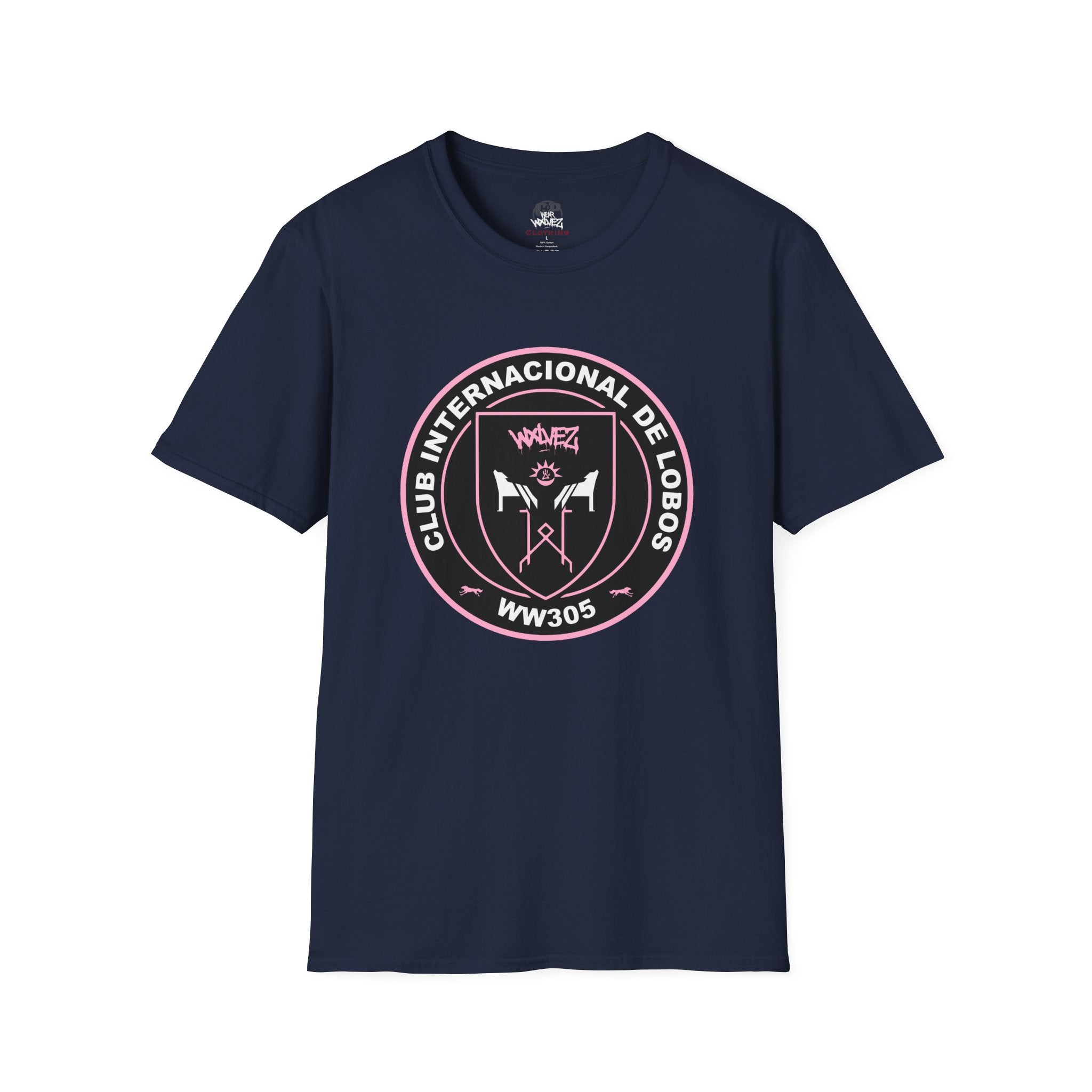 Club Internacional de Lobos T-Shirt