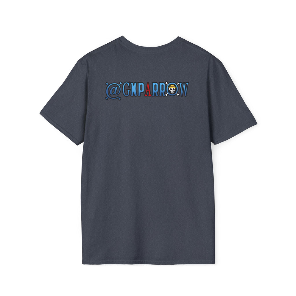 OutKast / StrawHats  mash up Tee