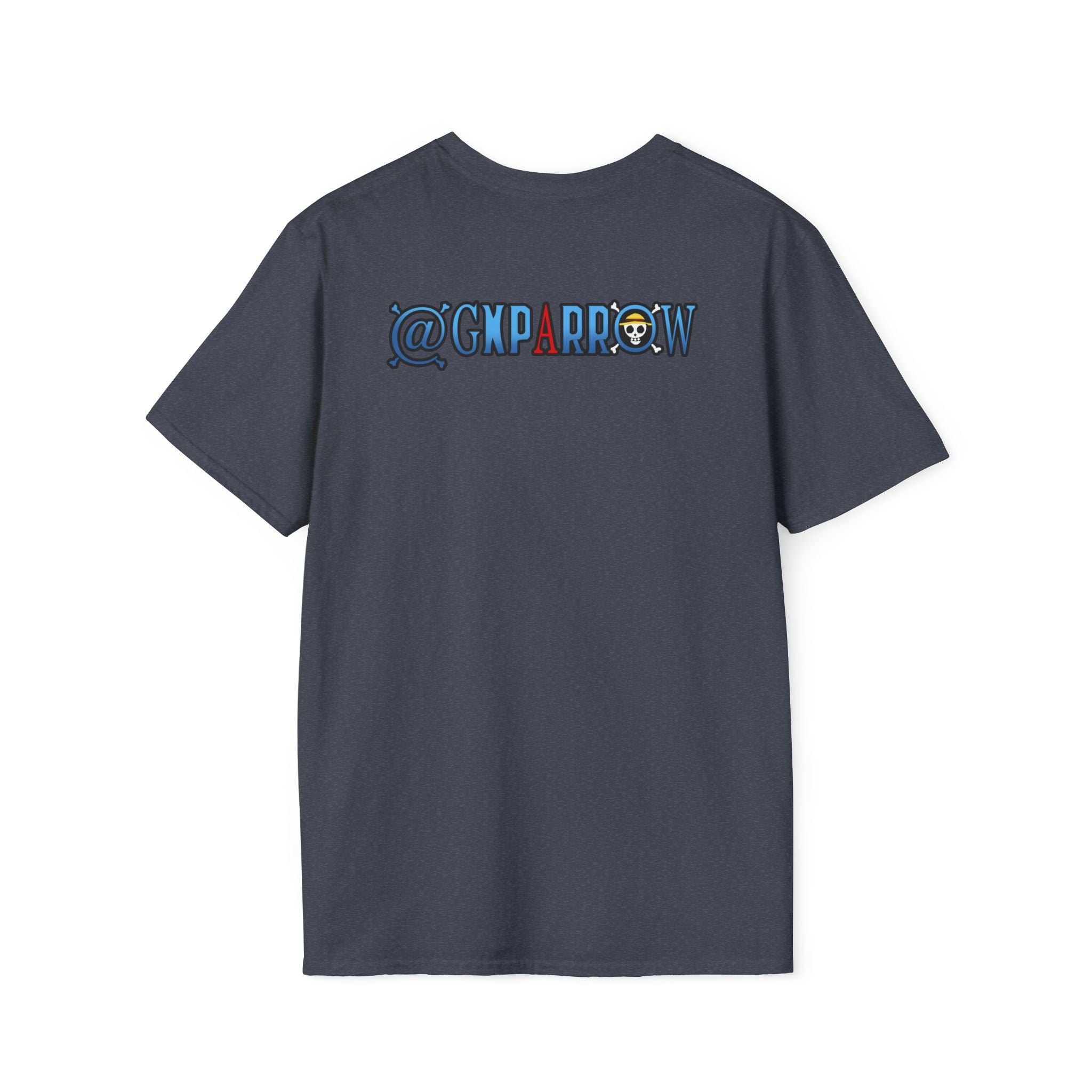 OutKast / StrawHats  mash up Tee