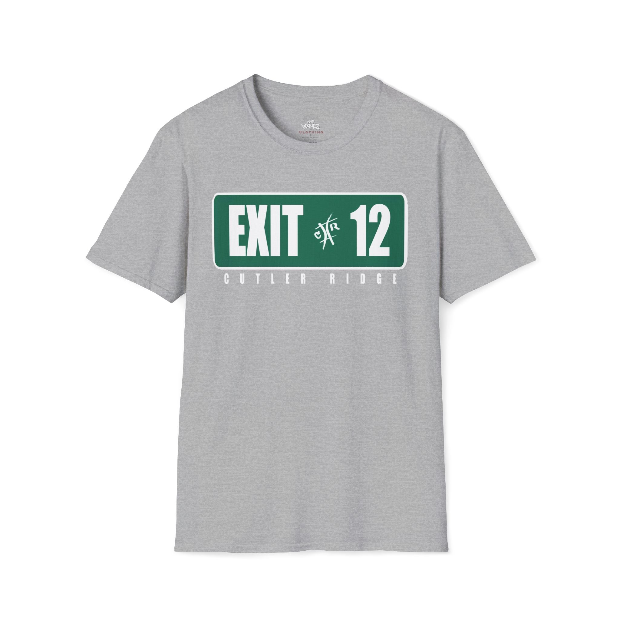 Exit 12 Cutler Ridge Tee