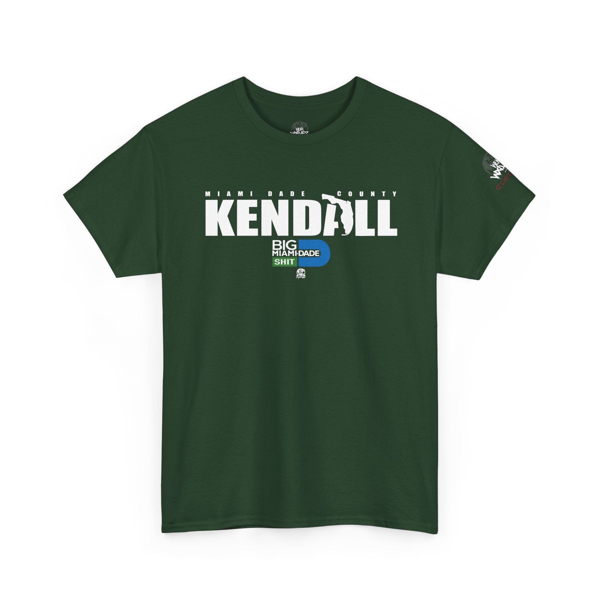 “KENDALL” Big Miami Dade  tee