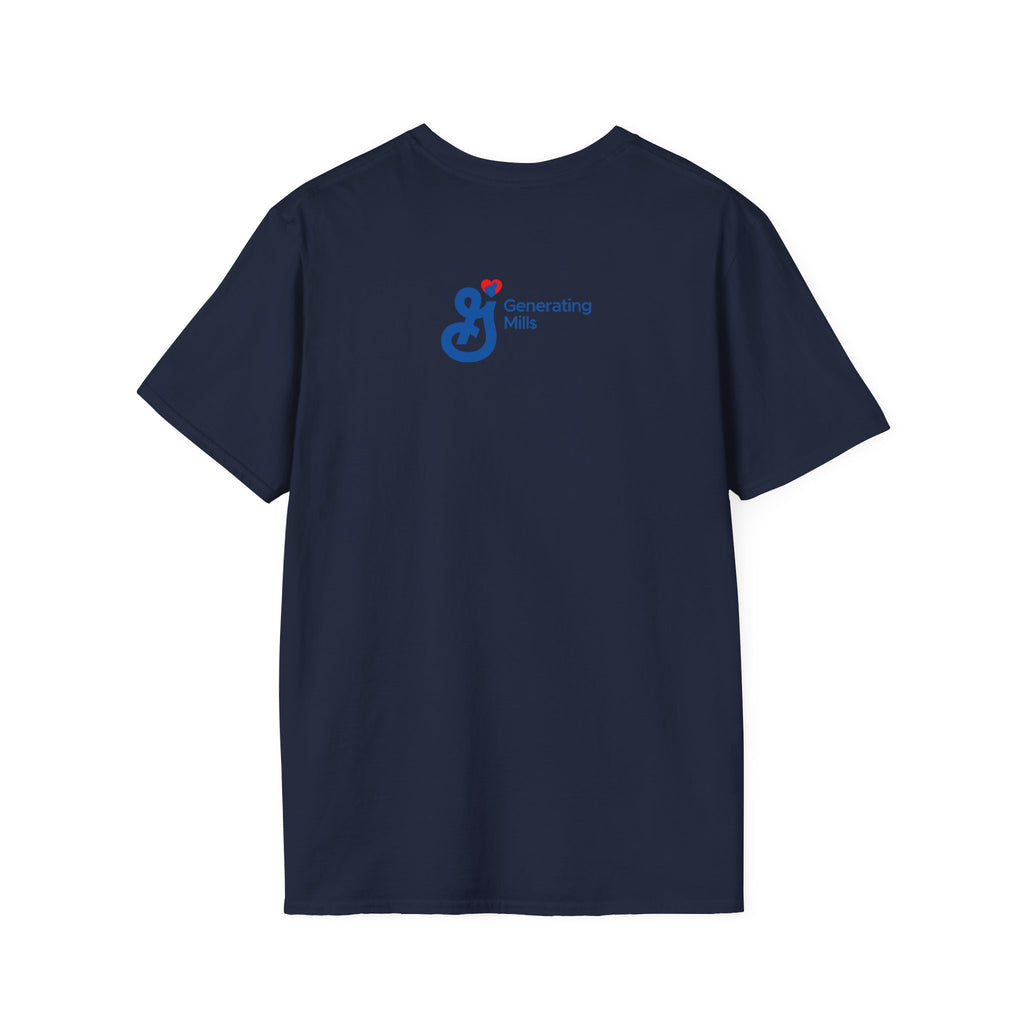 Lobo Puffs Cereal Logo Tee