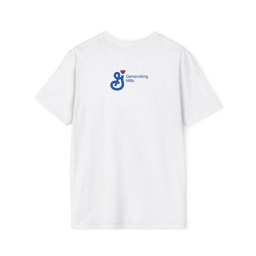 Lobo Puffs Cereal Logo Tee