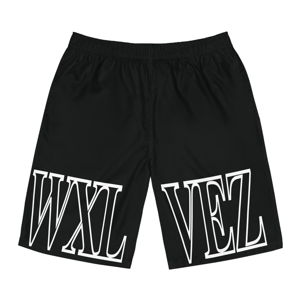 WXL - VEZ  black shorts