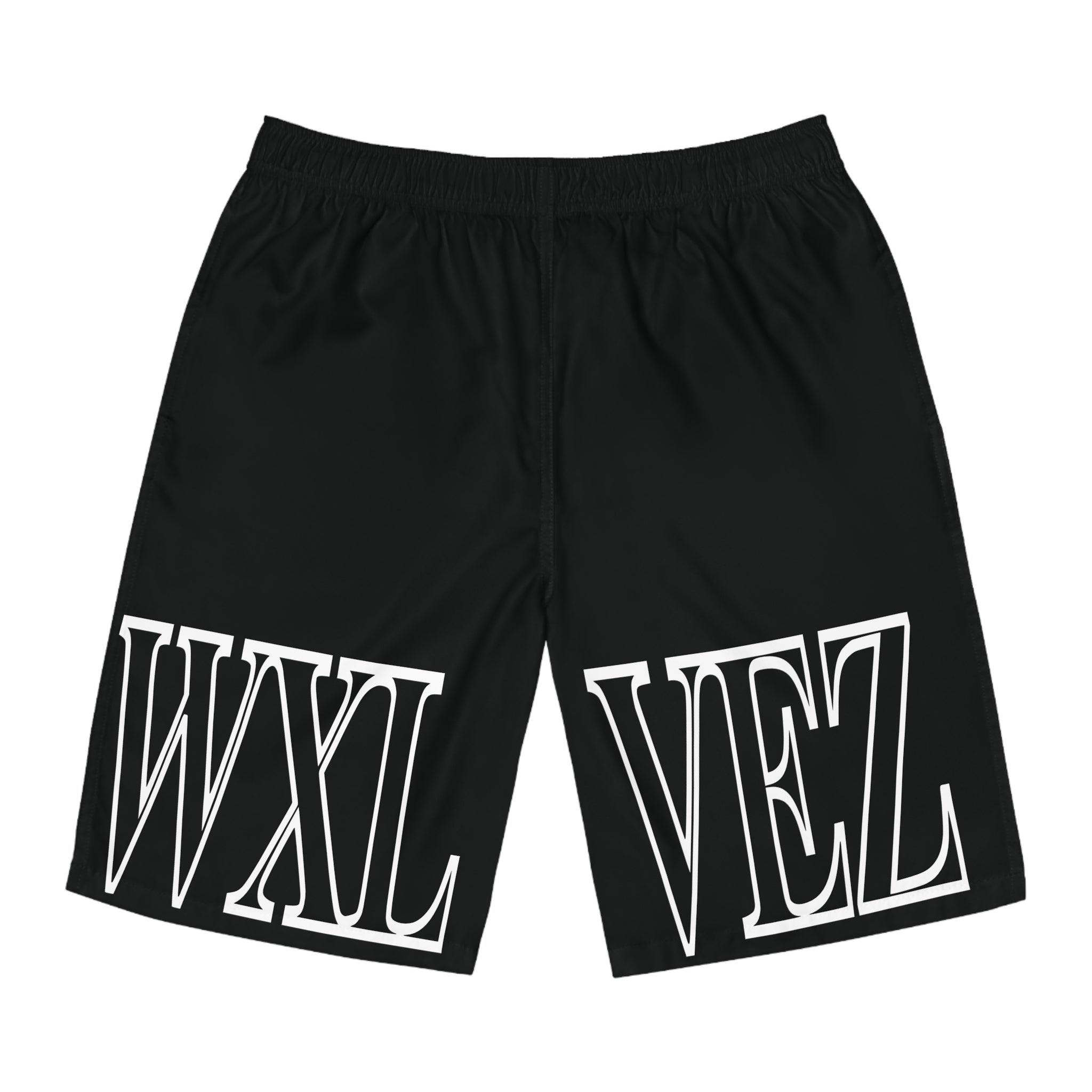 WXL - VEZ  black shorts