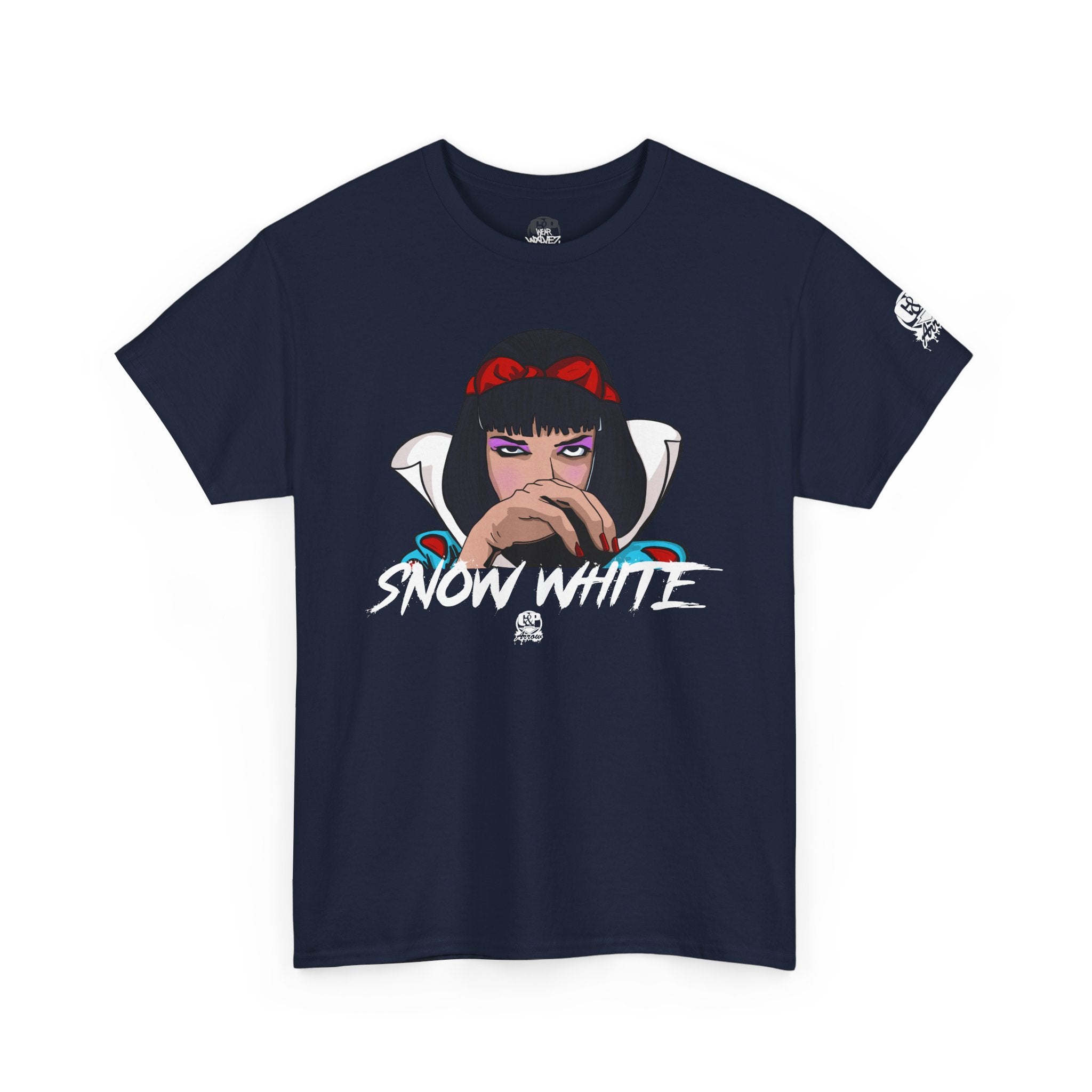 Unisex Snow White  T‑Shirt