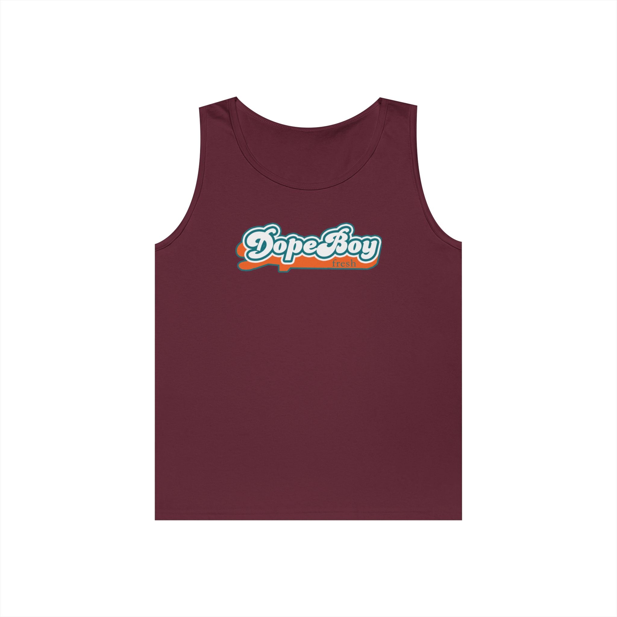 DopeBoy Fresh  Tank Top
