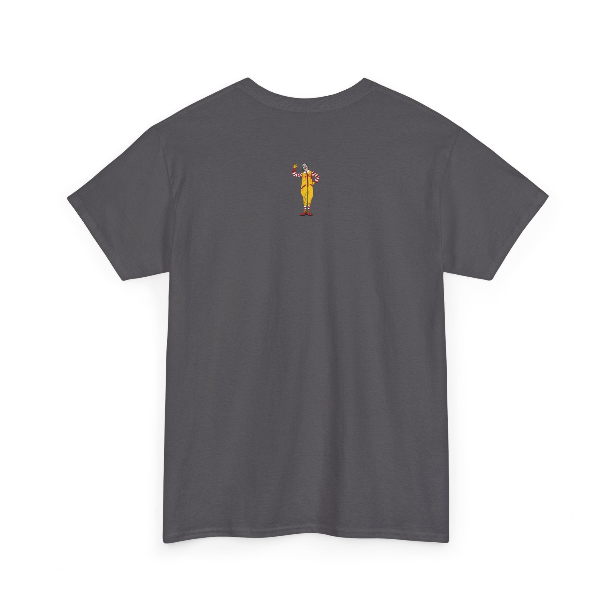 PUT ON A HAPPY FACE LOGO TEE