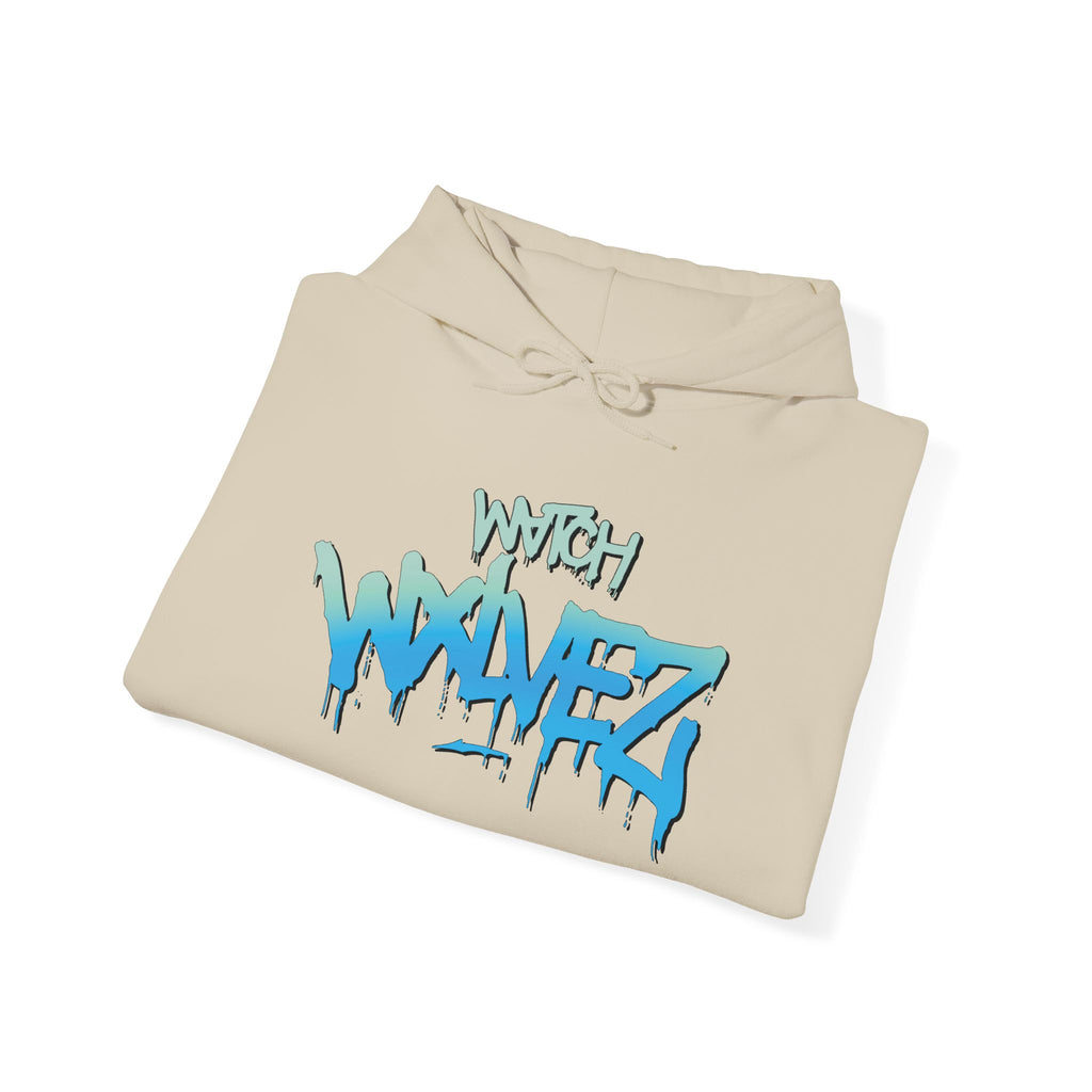WVTCH WXLVEZ  DRIP HOODIE