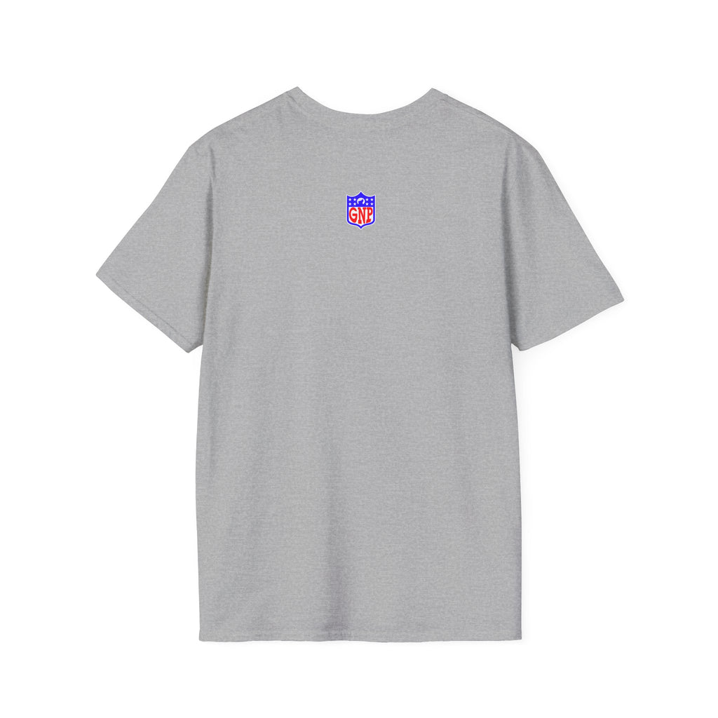 M.I.A. WOLF Unisex TEE
