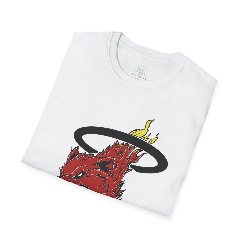 Heat Wvtch Wxlvez tee