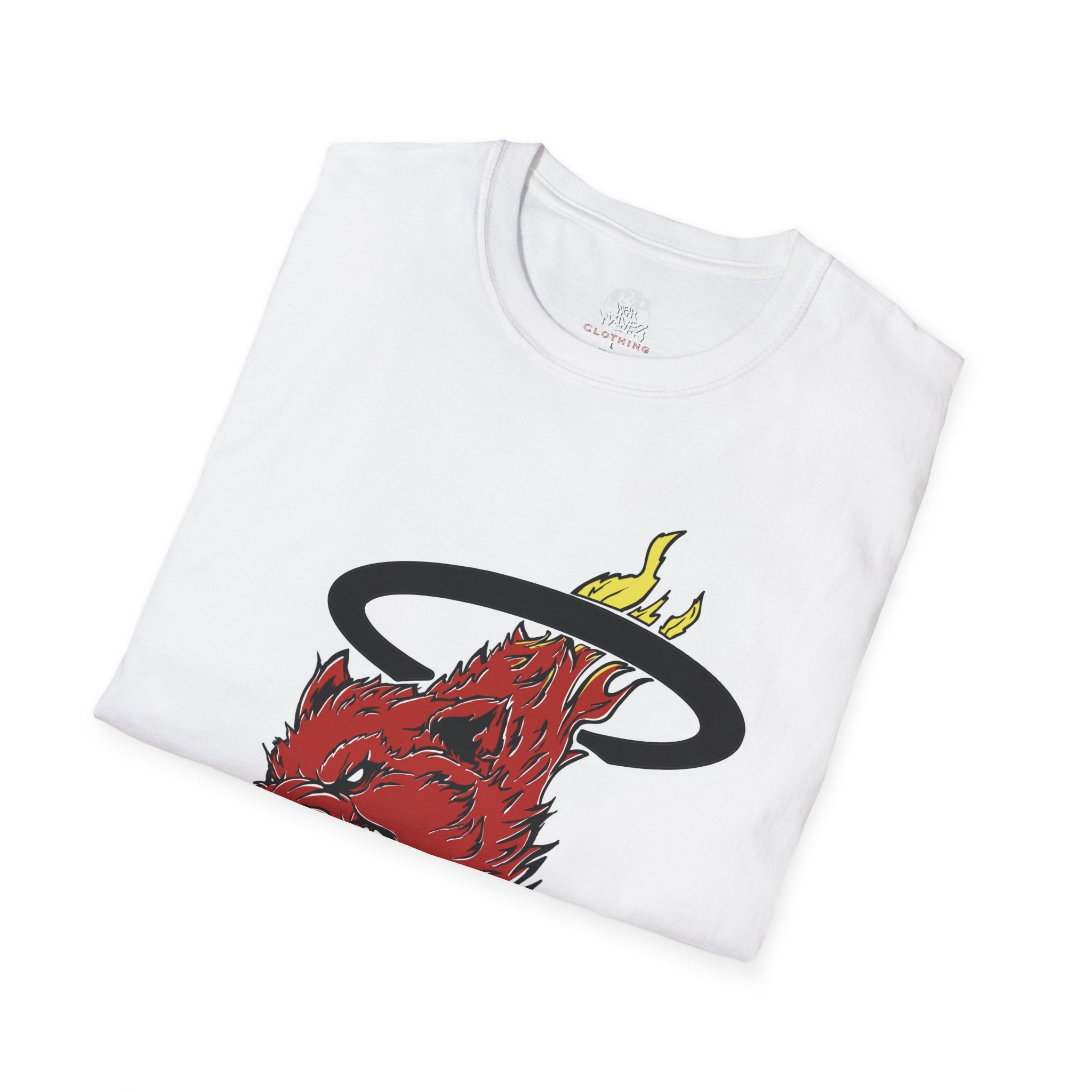 Heat Wvtch Wxlvez tee