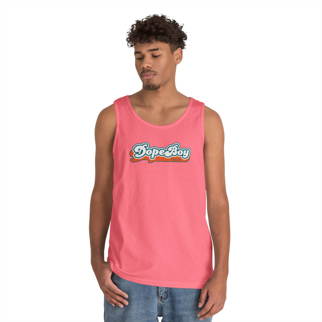 DopeBoy Fresh  Tank Top