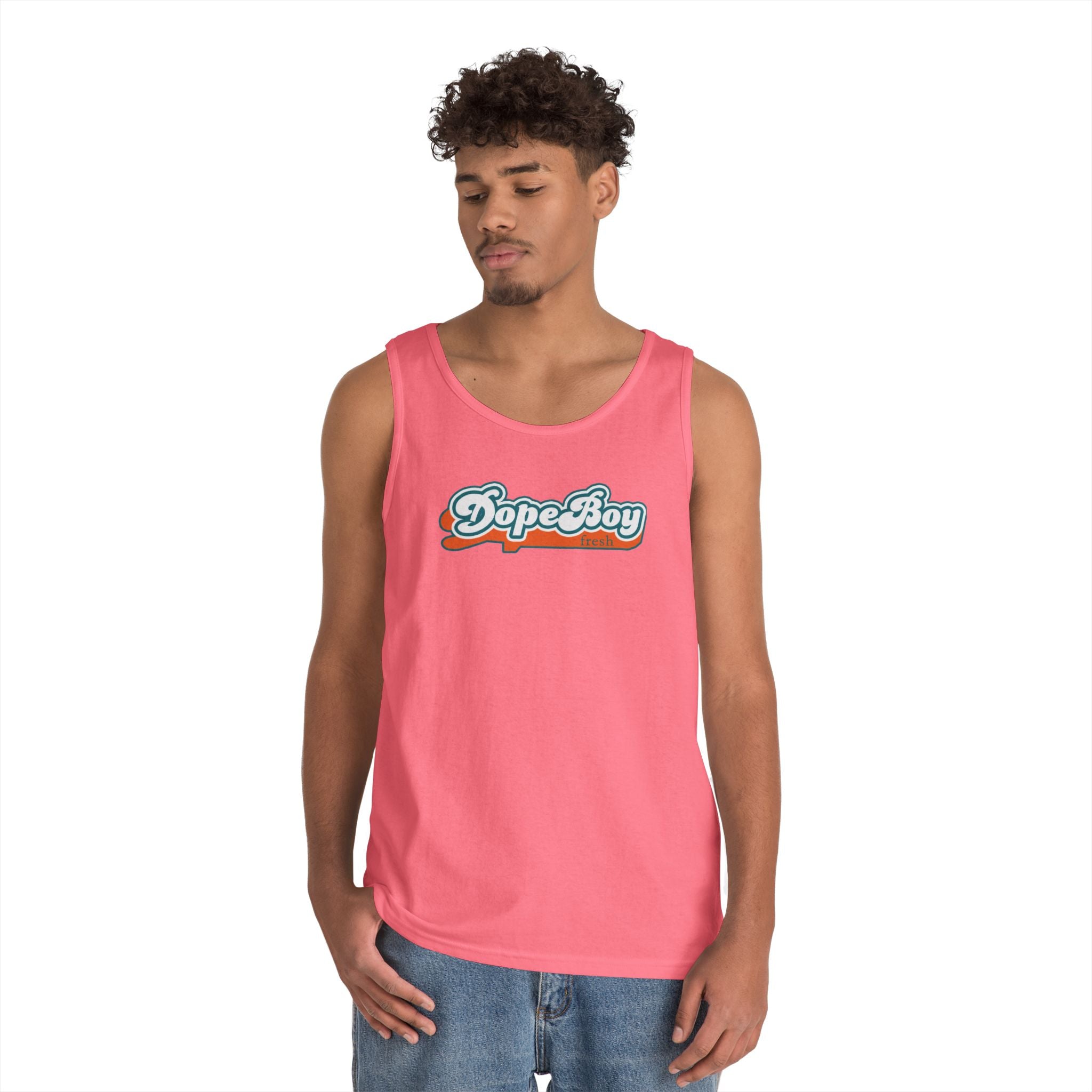 DopeBoy Fresh  Tank Top