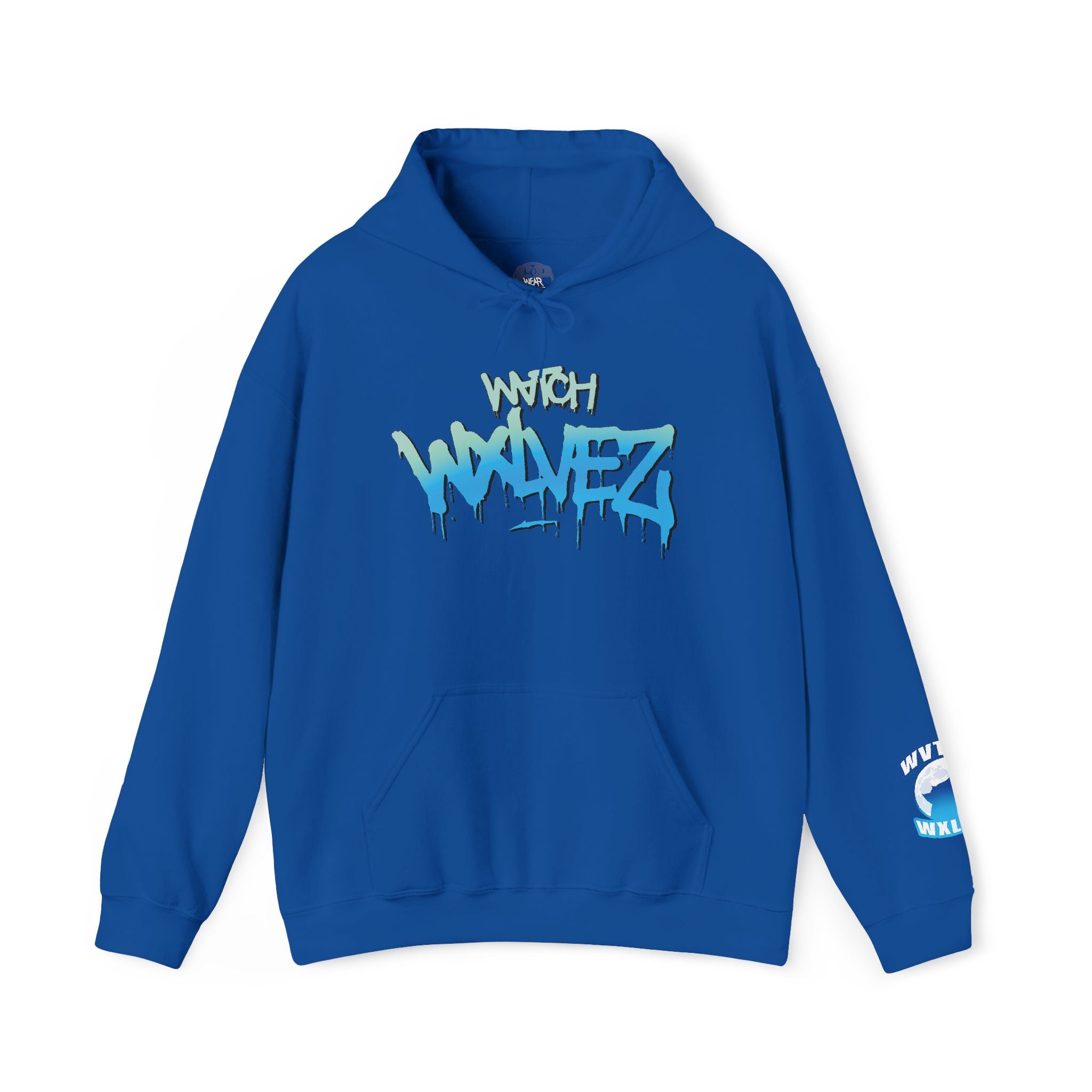 WVTCH WXLVEZ  DRIP HOODIE