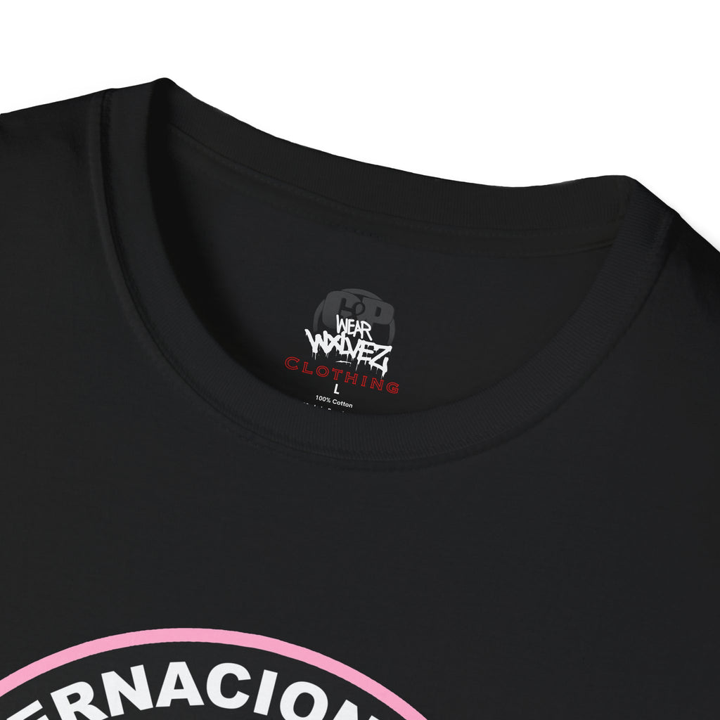 Club Internacional de Lobos T-Shirt