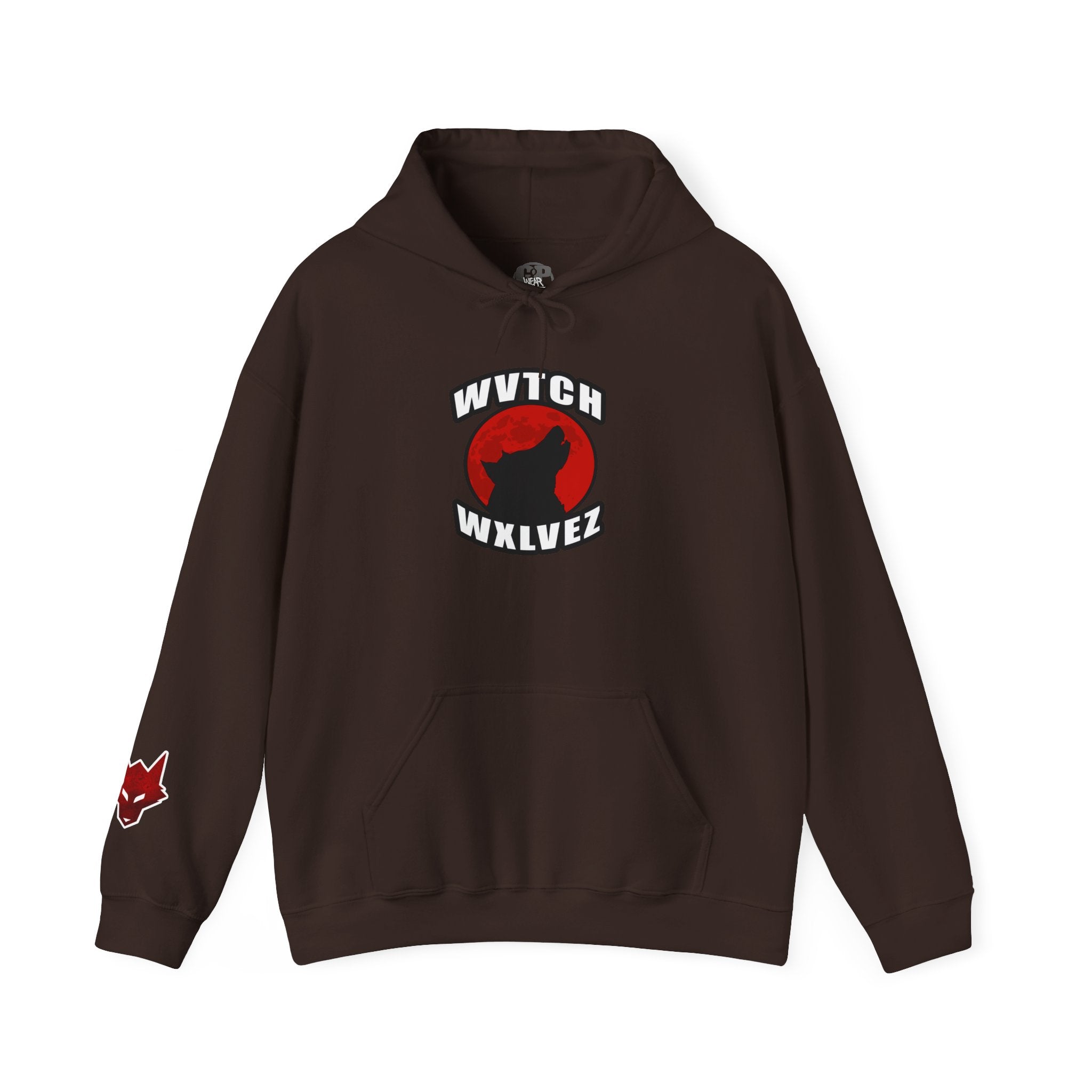 WVTCH WXLVEZ LOGO HOODIE