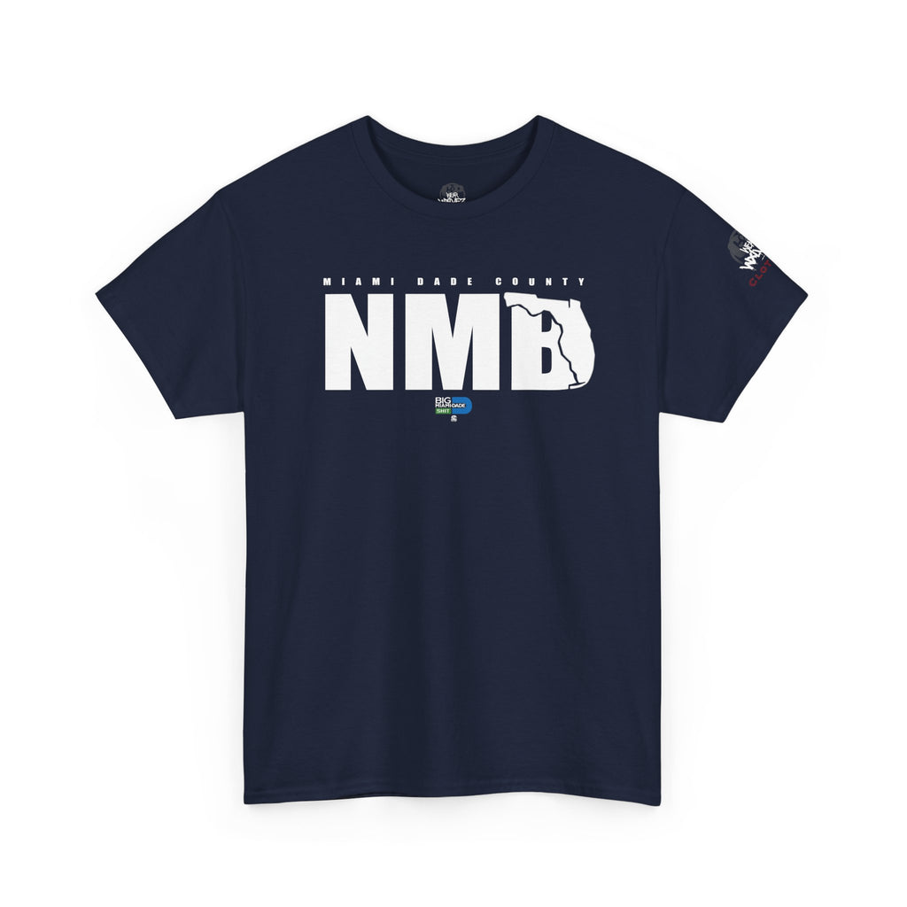 “NMB” Big Miami Dade  tee