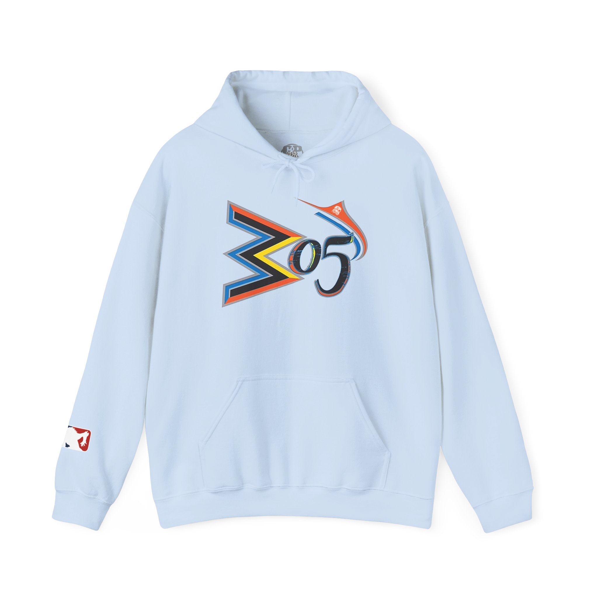 305 Marlins LOGO HOODIE