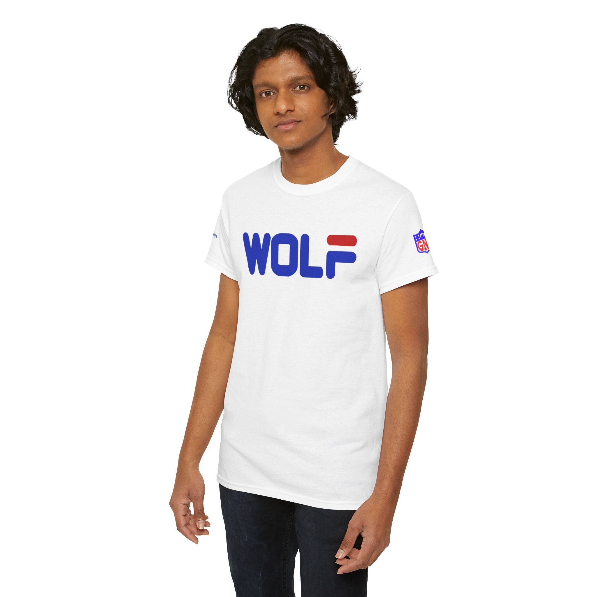 Unisex FILA WOLF LOGO