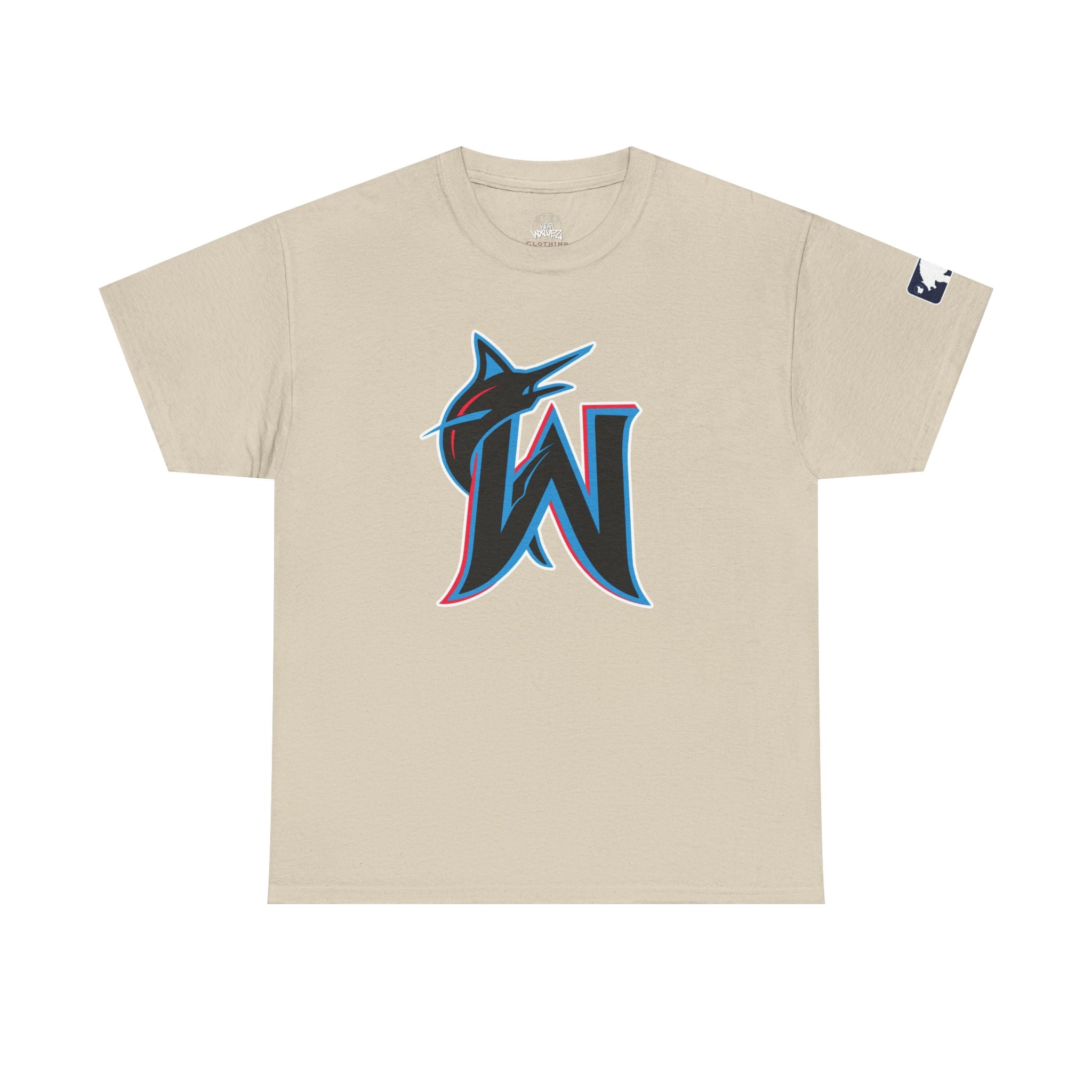 WXLVEZ Miami Marlins Tee