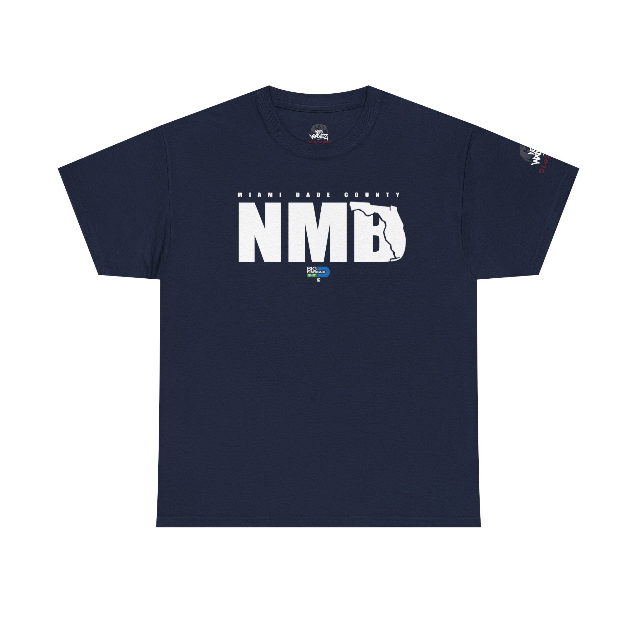 “NMB” Big Miami Dade  tee