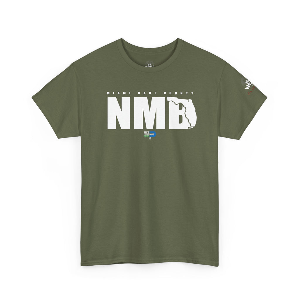 “NMB” Big Miami Dade  tee
