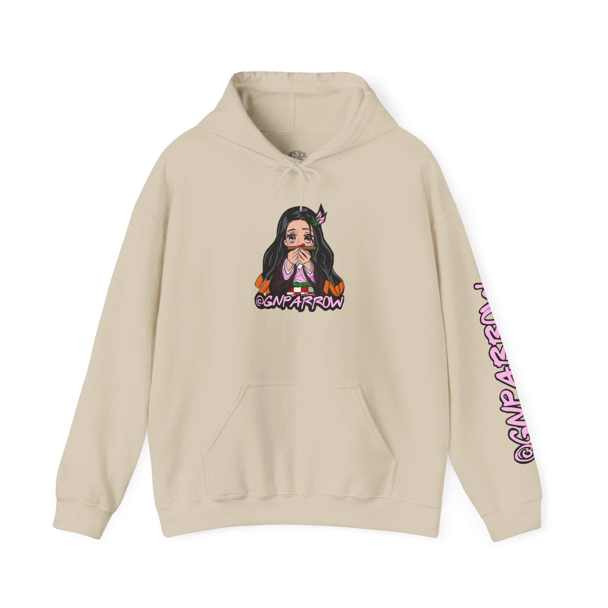 Nezuko “blunt slayer” Hoodie