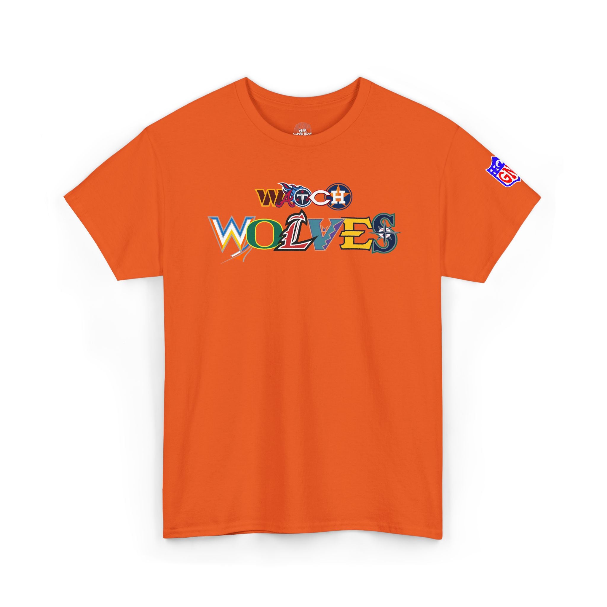 WVTCH WXLVEZ TEAMS LOGO
