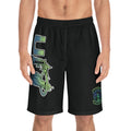 UFO team logo shorts