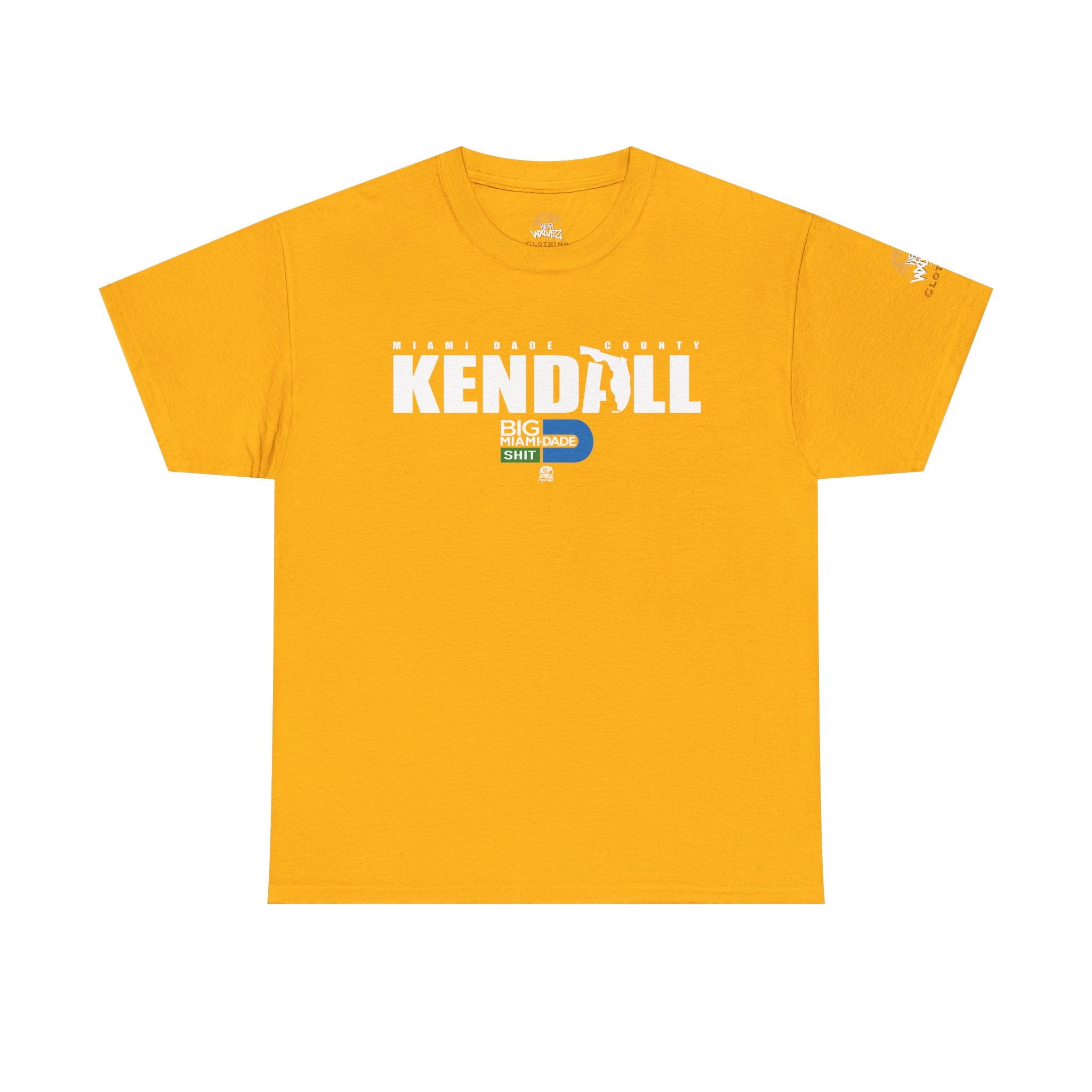 “KENDALL” Big Miami Dade  tee