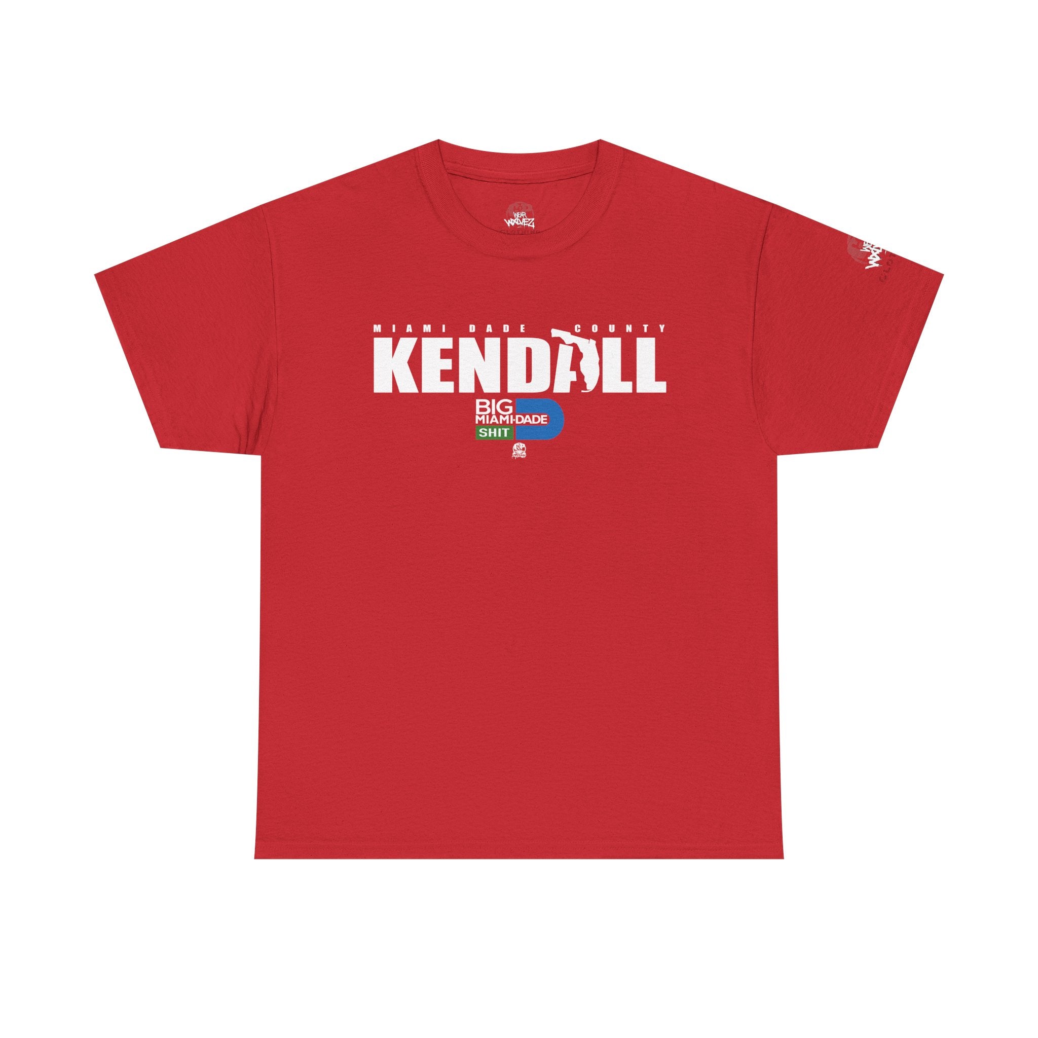 “KENDALL” Big Miami Dade  tee