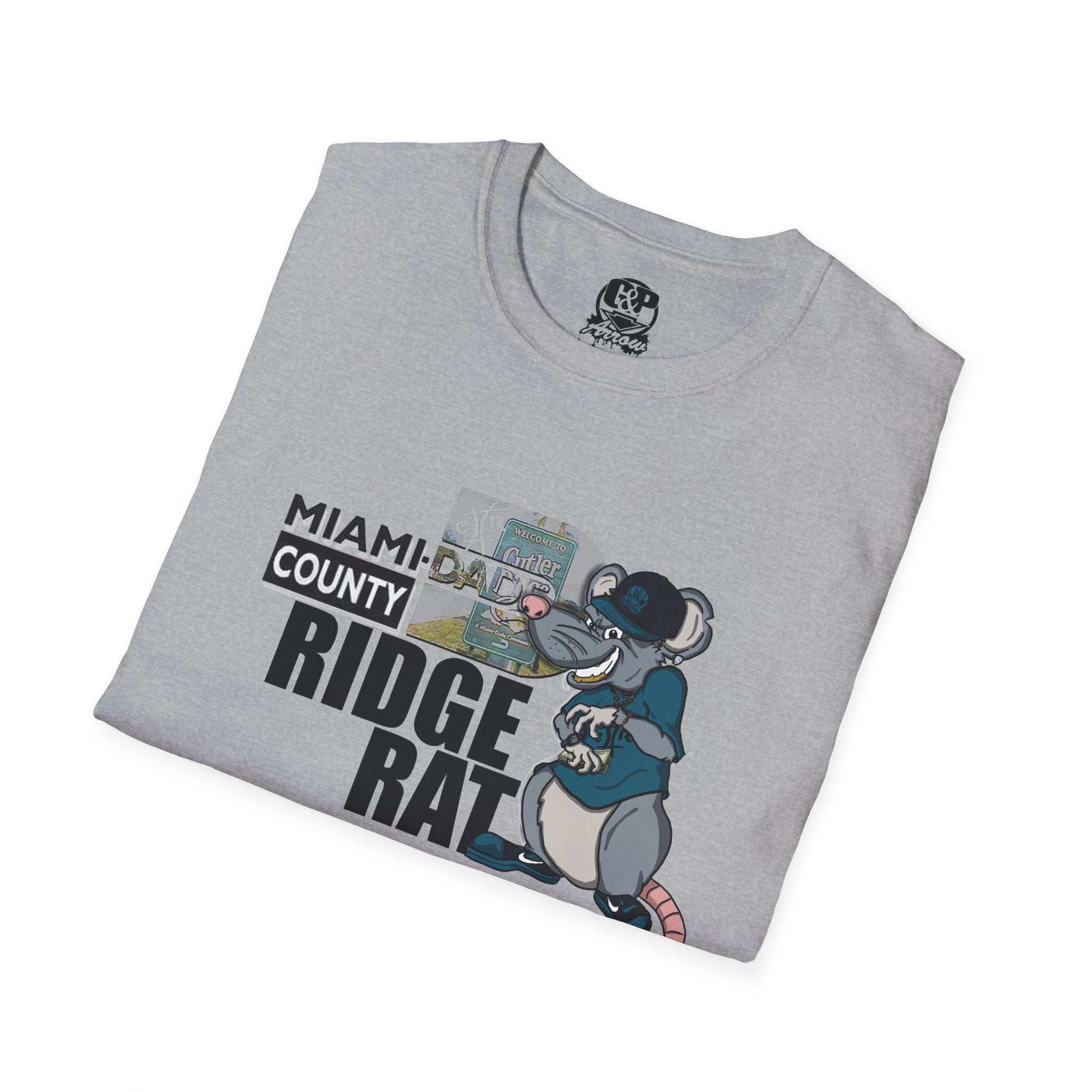 Ridge Rat  Tee
