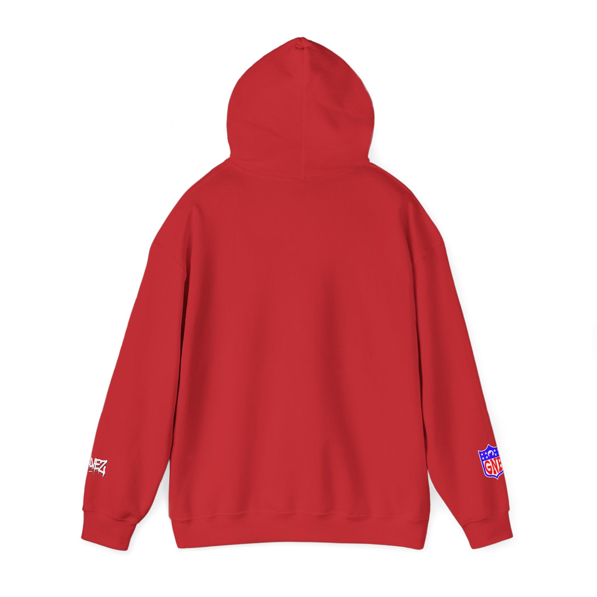 M.I.A. WOLF LOGO HOODIE