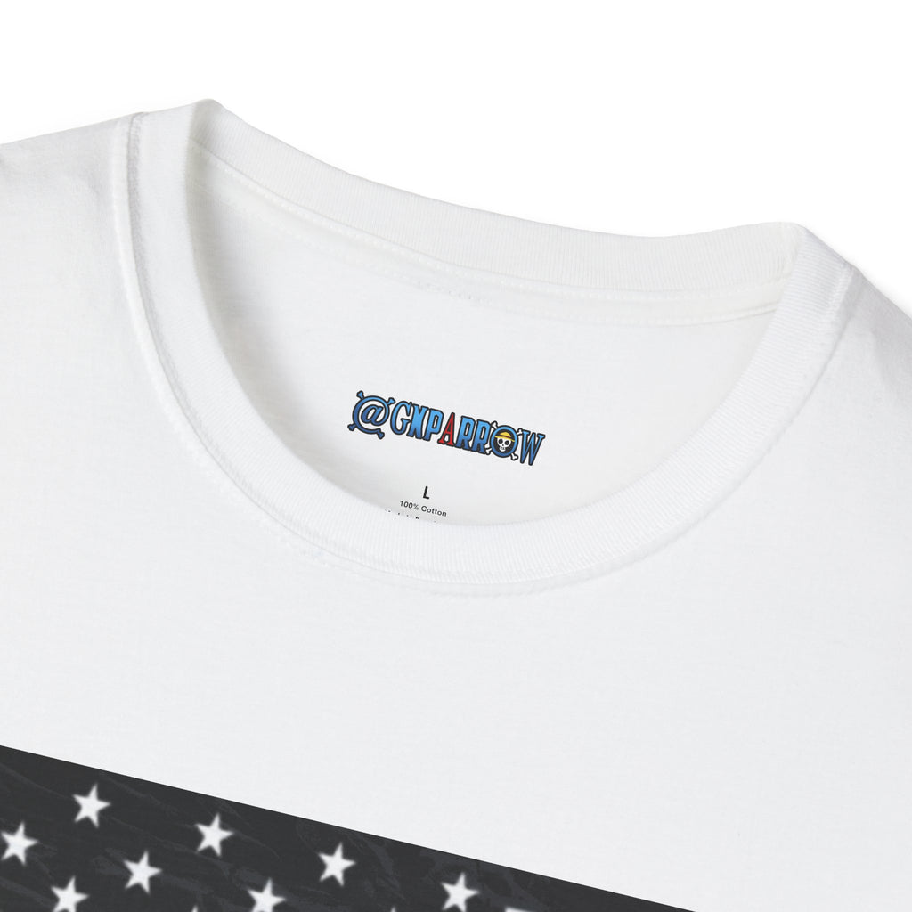 OutKast / StrawHats  mash up Tee