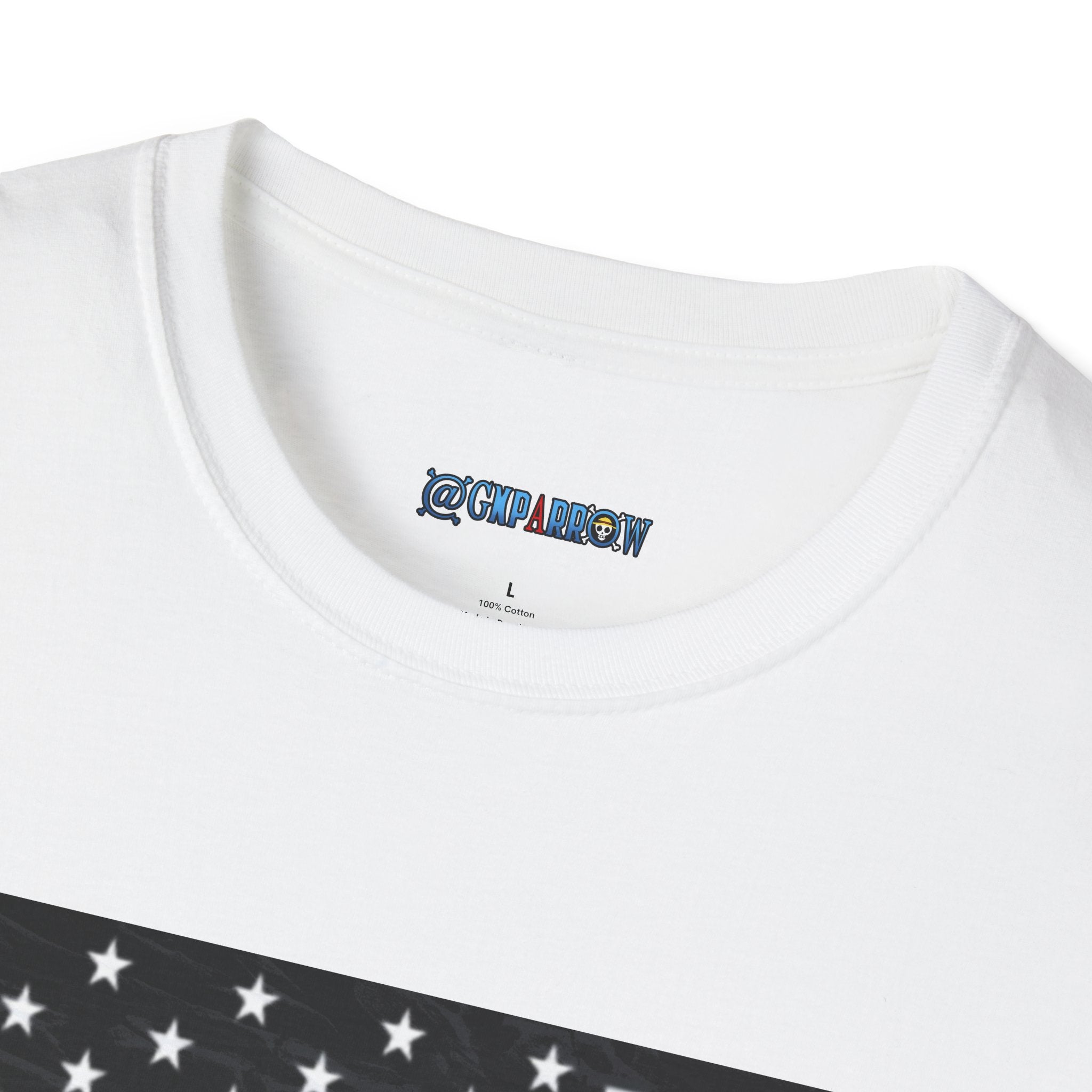 OutKast / StrawHats  mash up Tee