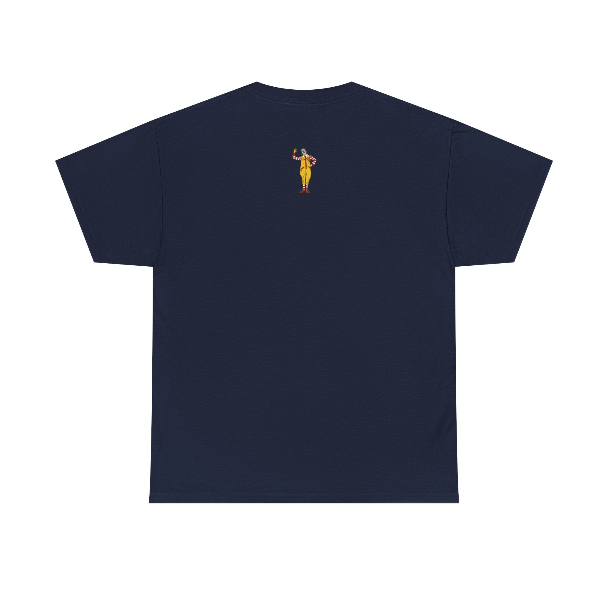 PUT ON A HAPPY FACE LOGO TEE