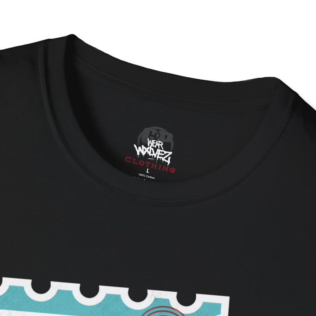 TRAMP STAMP TEE