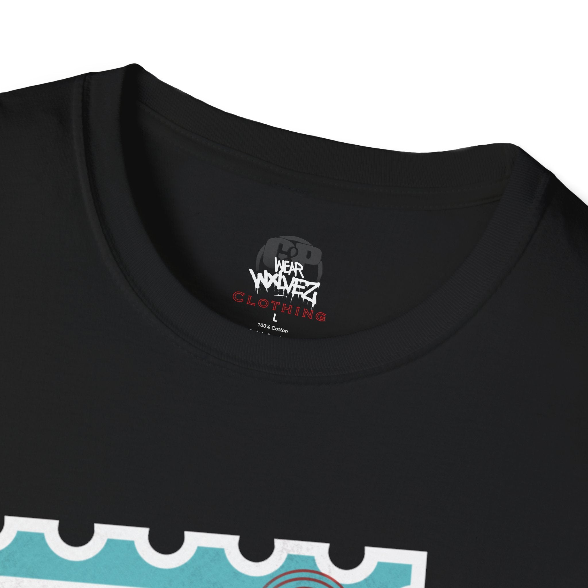 TRAMP STAMP TEE